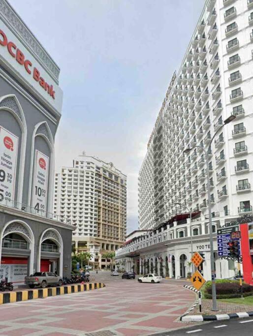 Lovely 1-Bedroom Condo With Facilities Malacca Εξωτερικό φωτογραφία